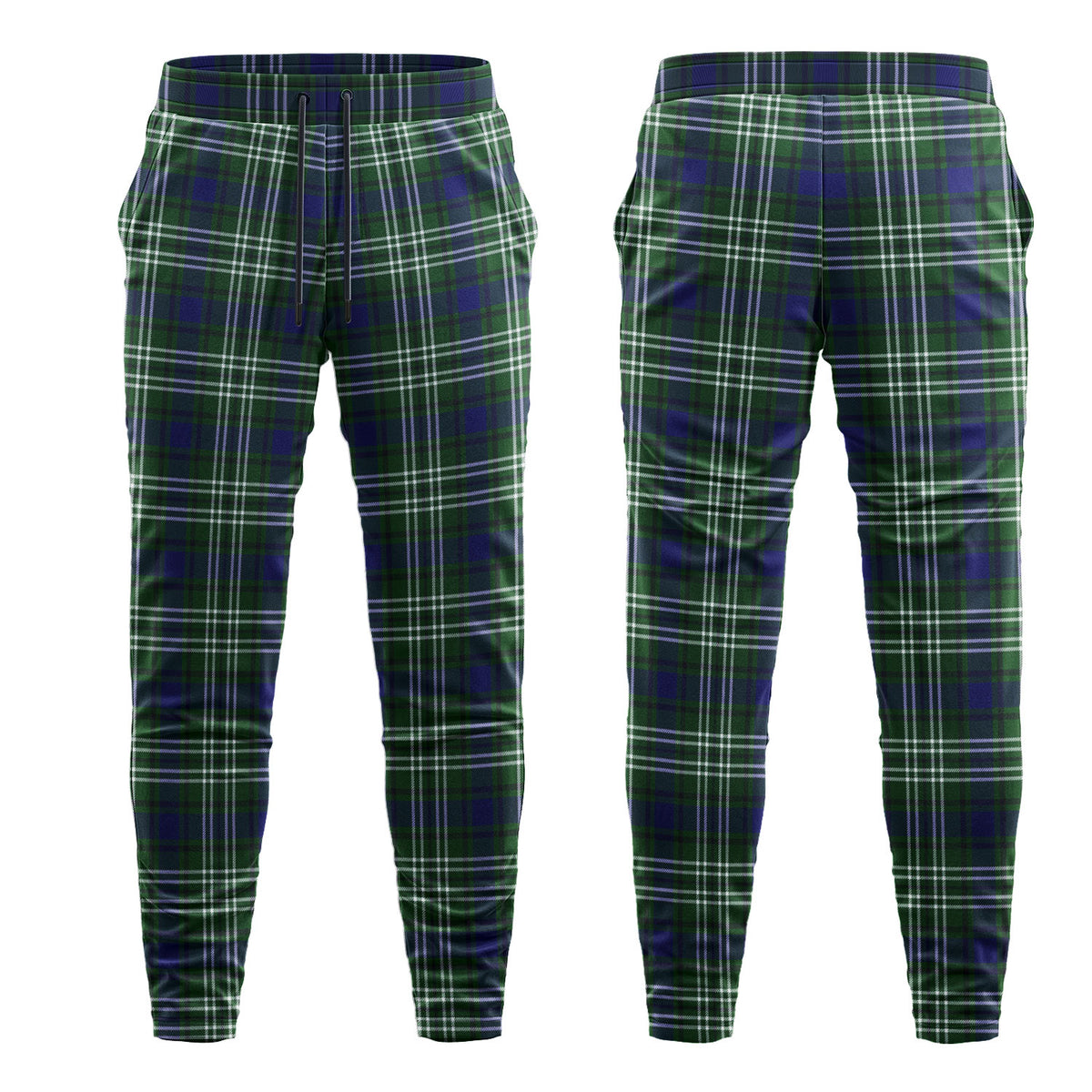 Haliburton Tartan Sweatpants