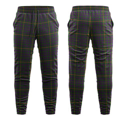 Hall Tartan Sweatpants