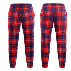 Hamilton Modern Tartan Sweatpants