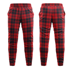 Hogg Tartan Sweatpants