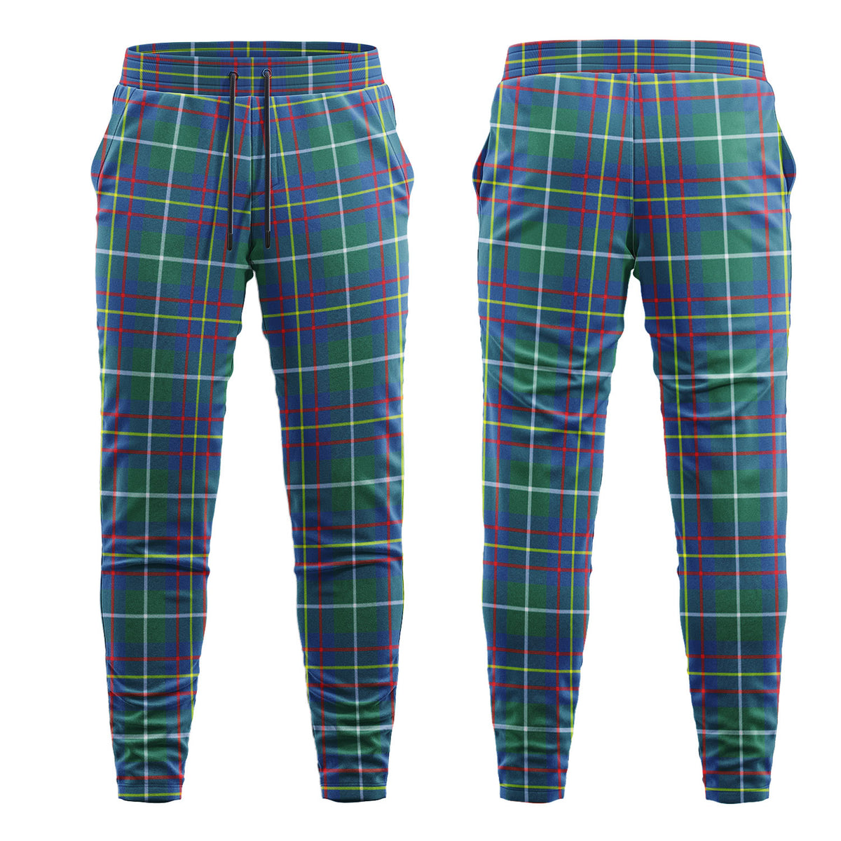 Inglis Ancient Tartan Sweatpants