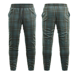 Kelly Dress Tartan Sweatpants