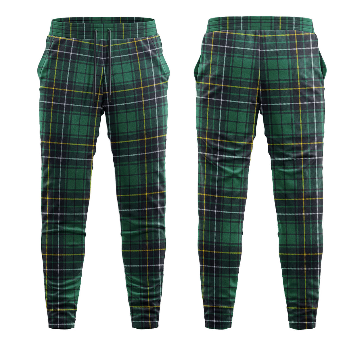 MacAlpine Ancient Tartan Sweatpants