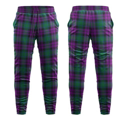 MacArthur - Milton Tartan Sweatpants