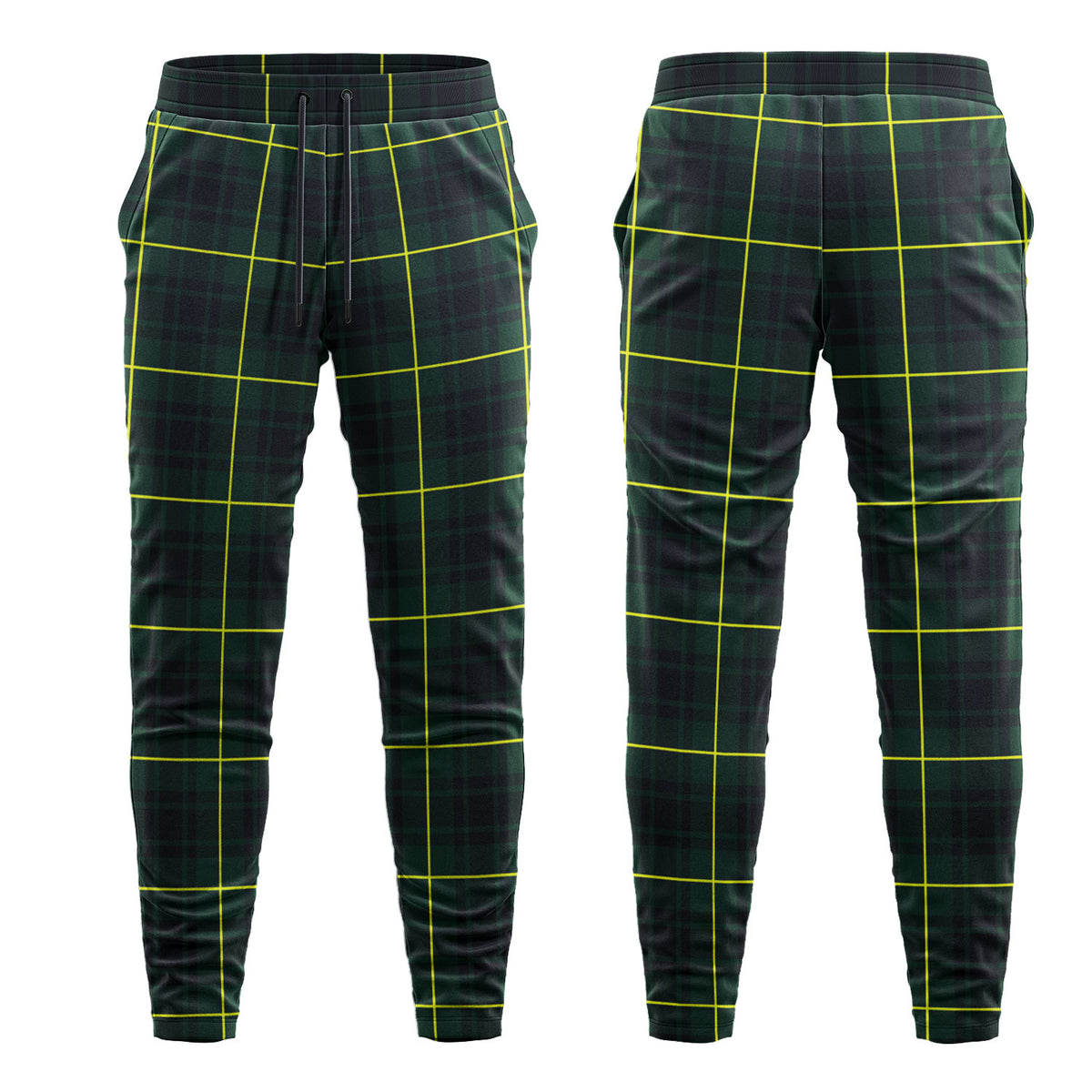 MacArthur Modern Tartan Sweatpants