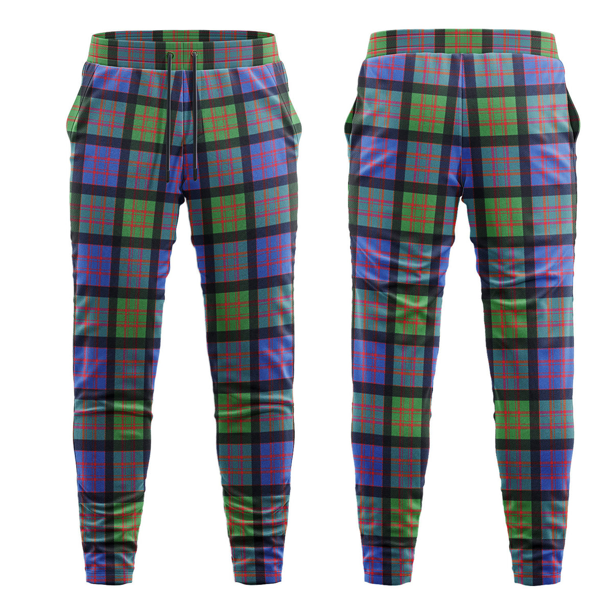 MacDonald Ancient Tartan Sweatpants