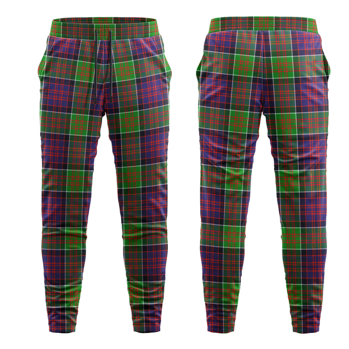 MacDonald (Clan Ranald) Tartan Sweatpants