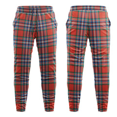 MacFarlane Ancient Tartan Sweatpants