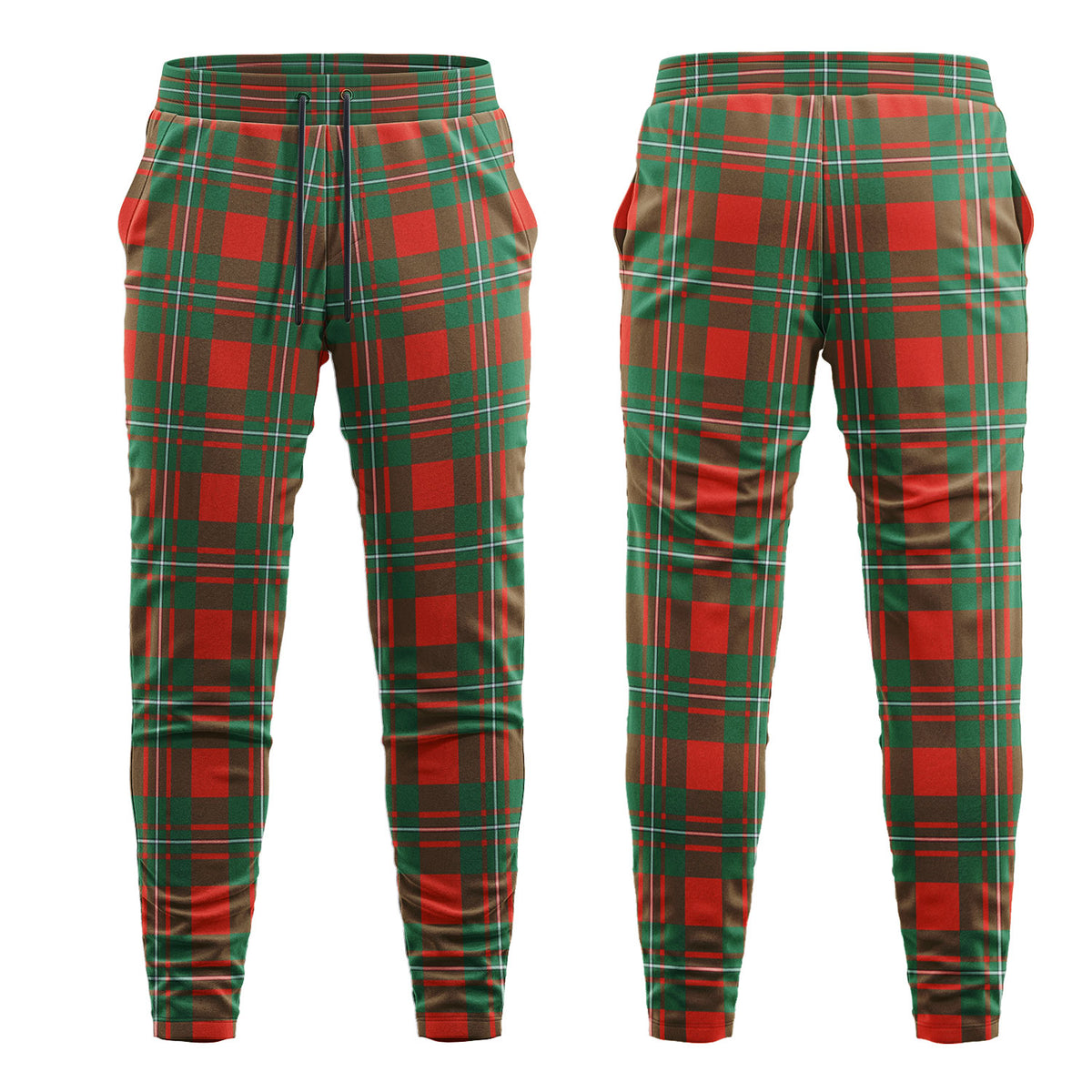 MacGregor Ancient Tartan Sweatpants