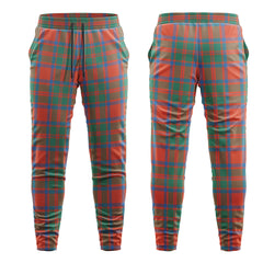 MacIntosh Ancient Tartan Sweatpants