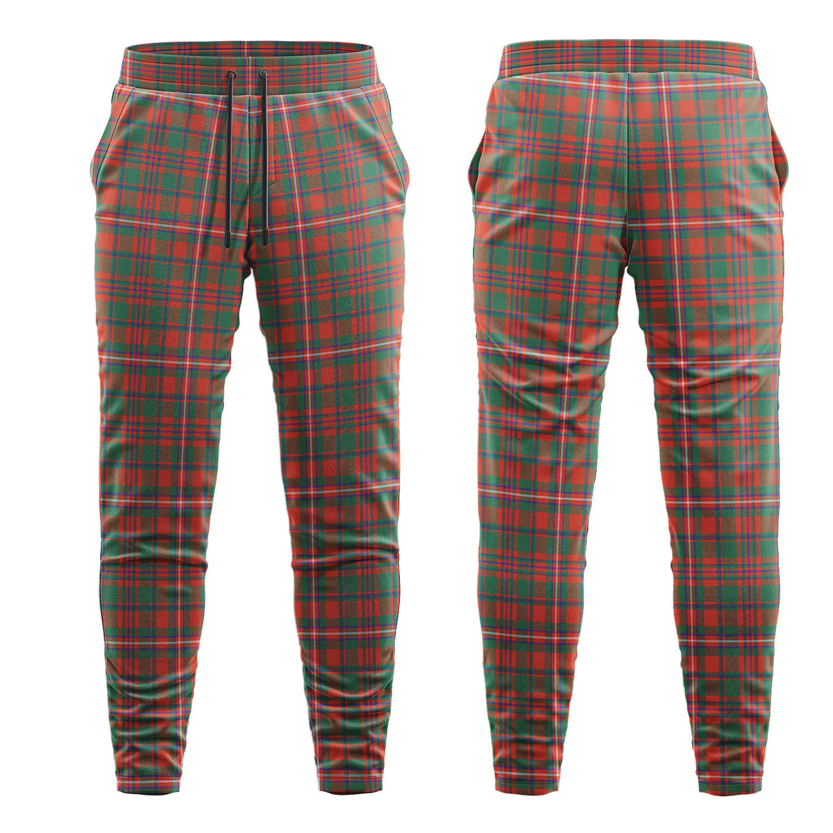 MacKinnon Ancient Tartan Sweatpants