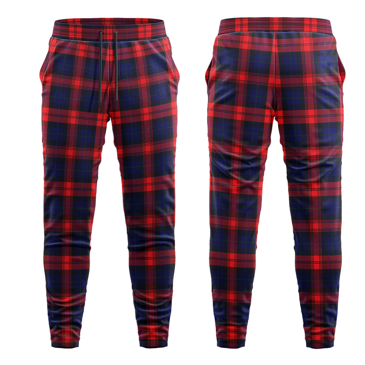 MacLachlan Modern Tartan Sweatpants