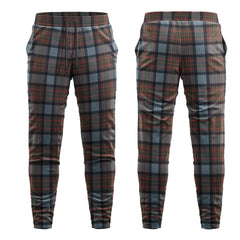 MacLaren Weathered Tartan Sweatpants