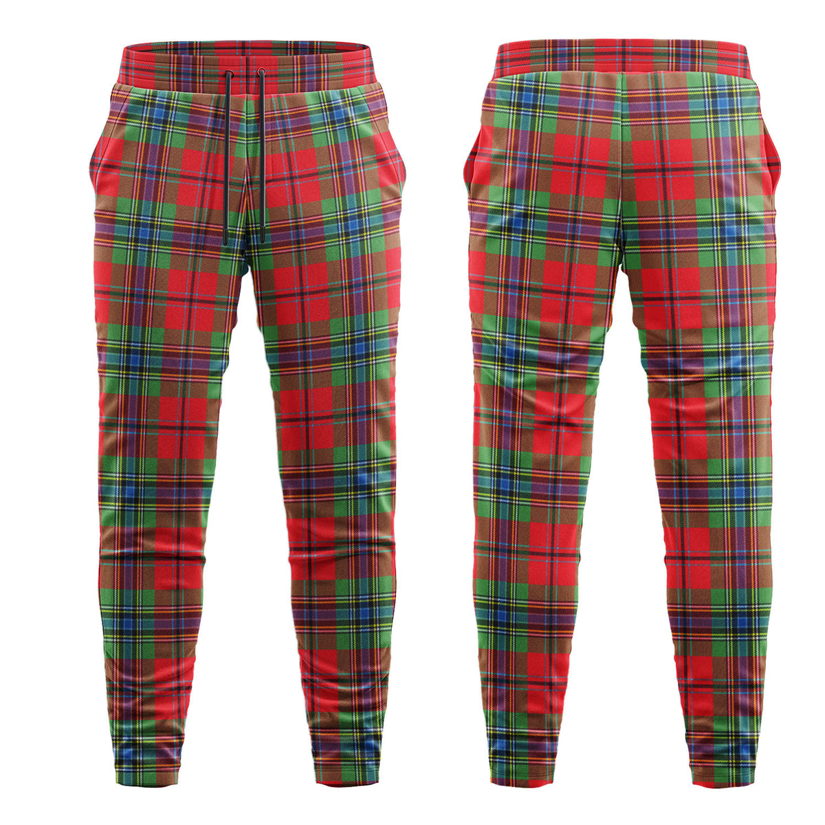 MacLean of Duart Modern Tartan Sweatpants