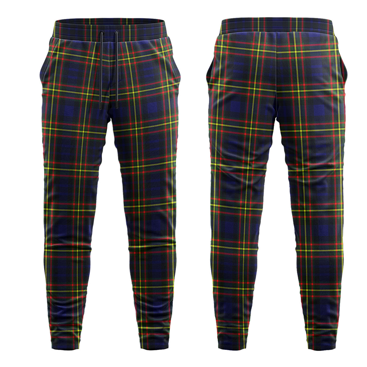 MacLellan Modern Tartan Sweatpants