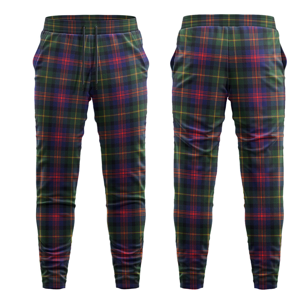 MacLennan Modern Tartan Sweatpants