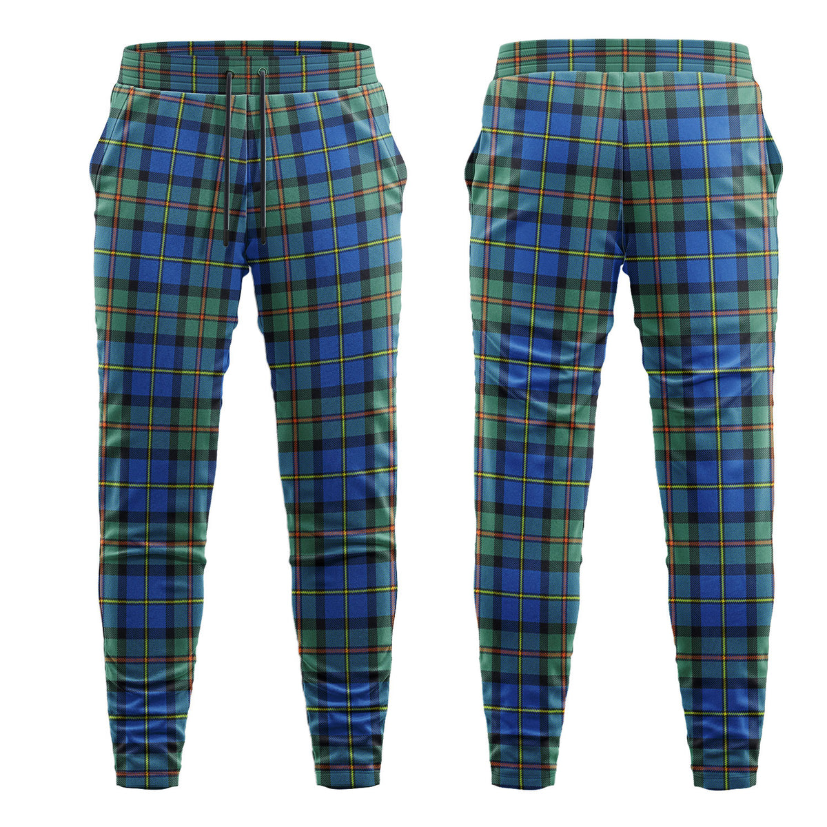 MacLeod of Harris Ancient Tartan Sweatpants