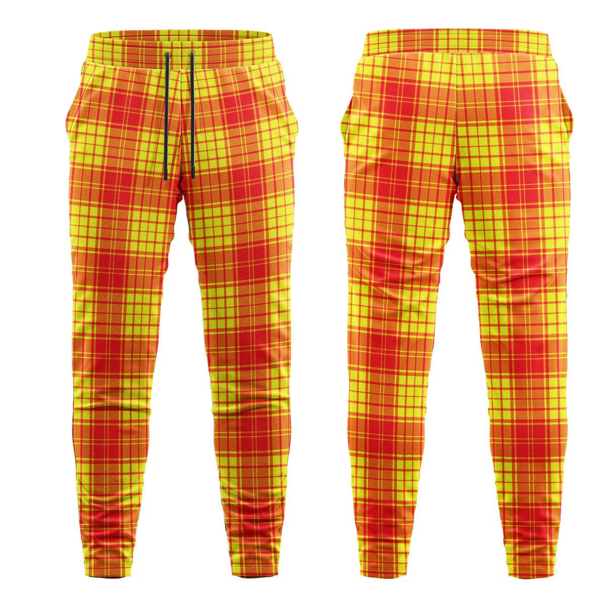 MacMillan Clan Tartan Sweatpants