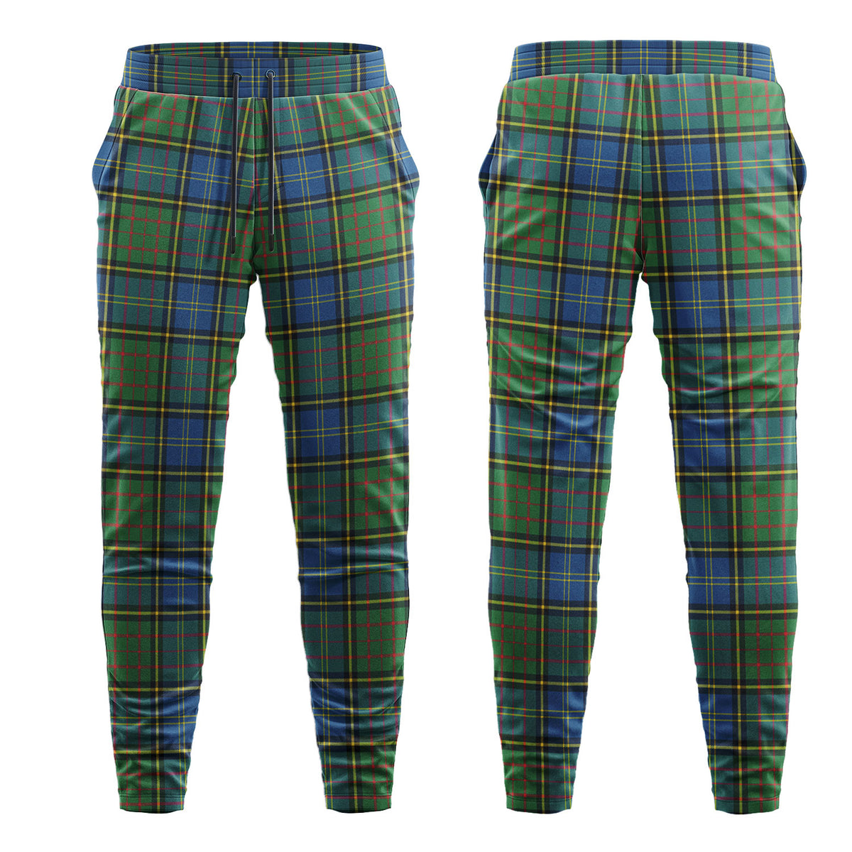 MacMillan Hunting Ancient Tartan Sweatpants