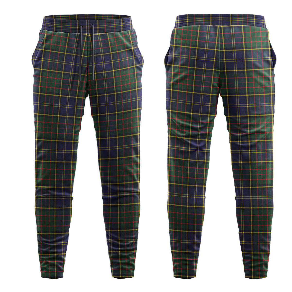 MacMillan Hunting Modern Tartan Sweatpants