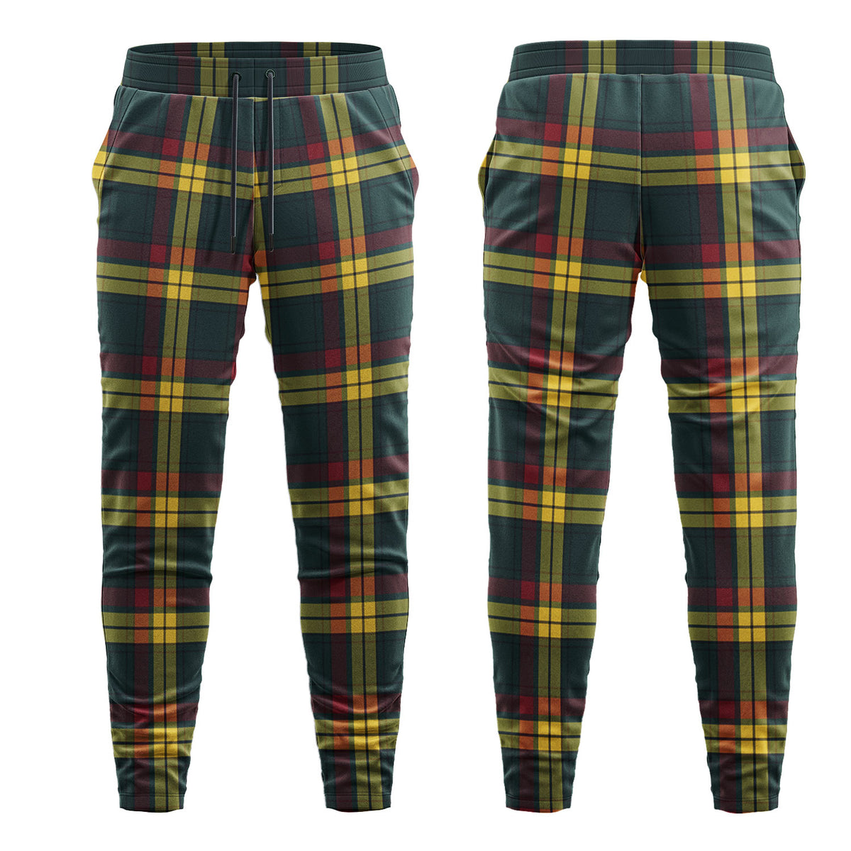 MacMillan Old Modern Tartan Sweatpants