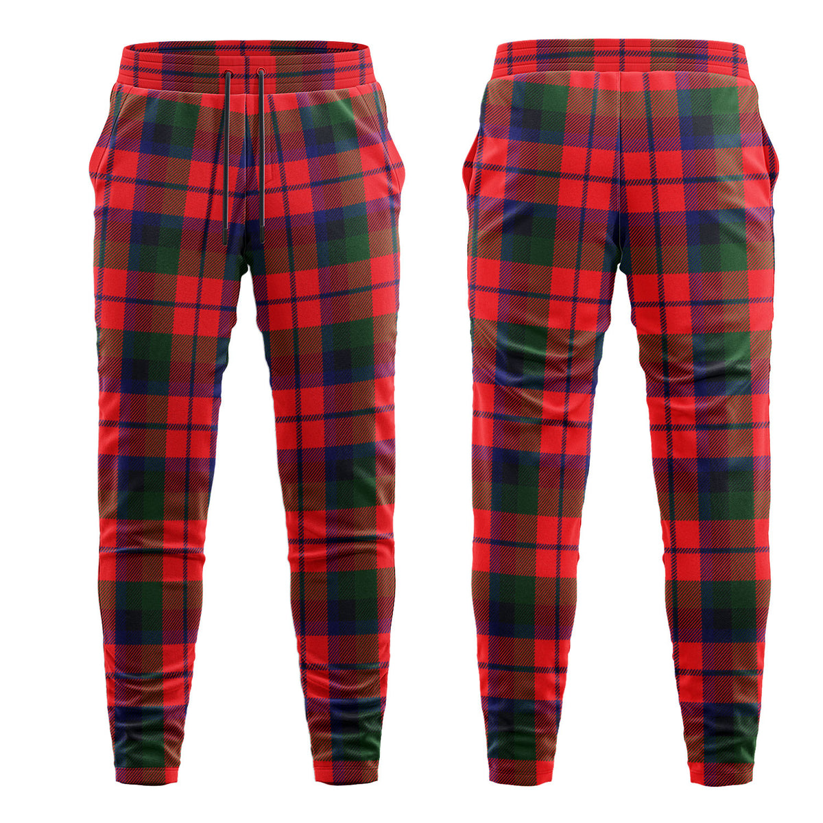 MacNaughten Tartan Sweatpants