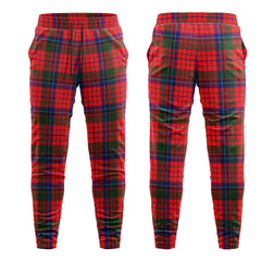 MacNicol (of Scorrybreac) Tartan Sweatpants