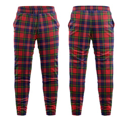 MacPherson Modern Tartan Sweatpants