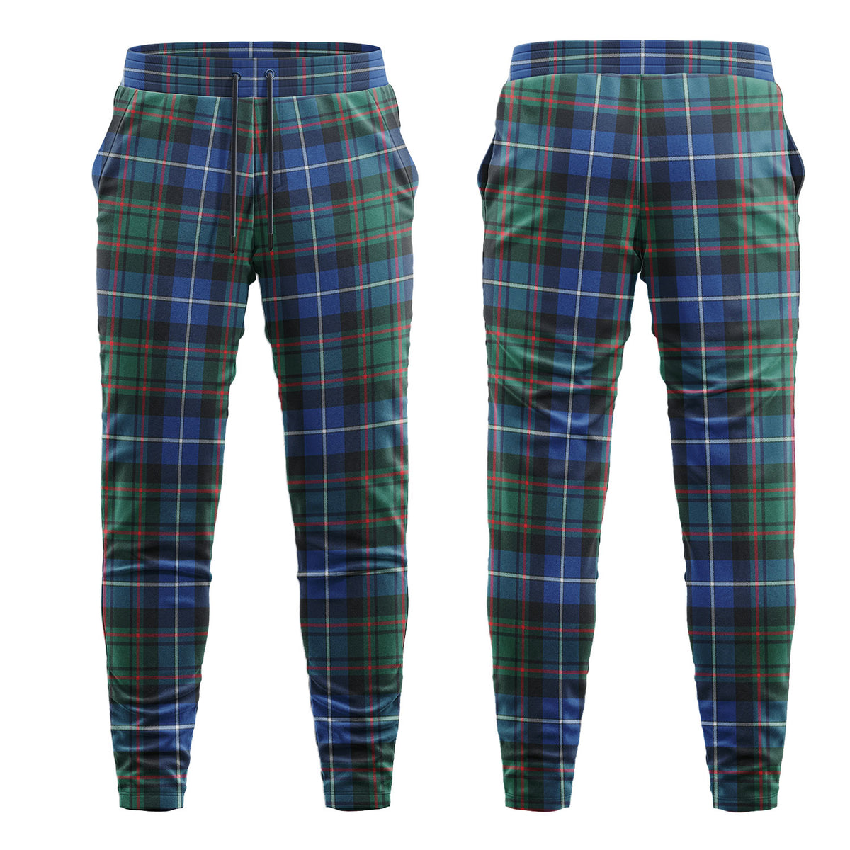 MacRae Hunting Ancient Tartan Sweatpants