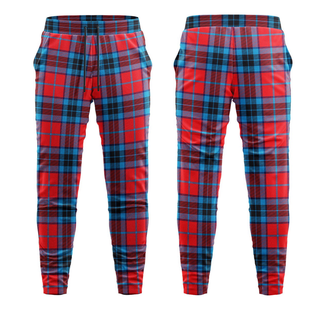 MacTavish Modern Tartan Sweatpants