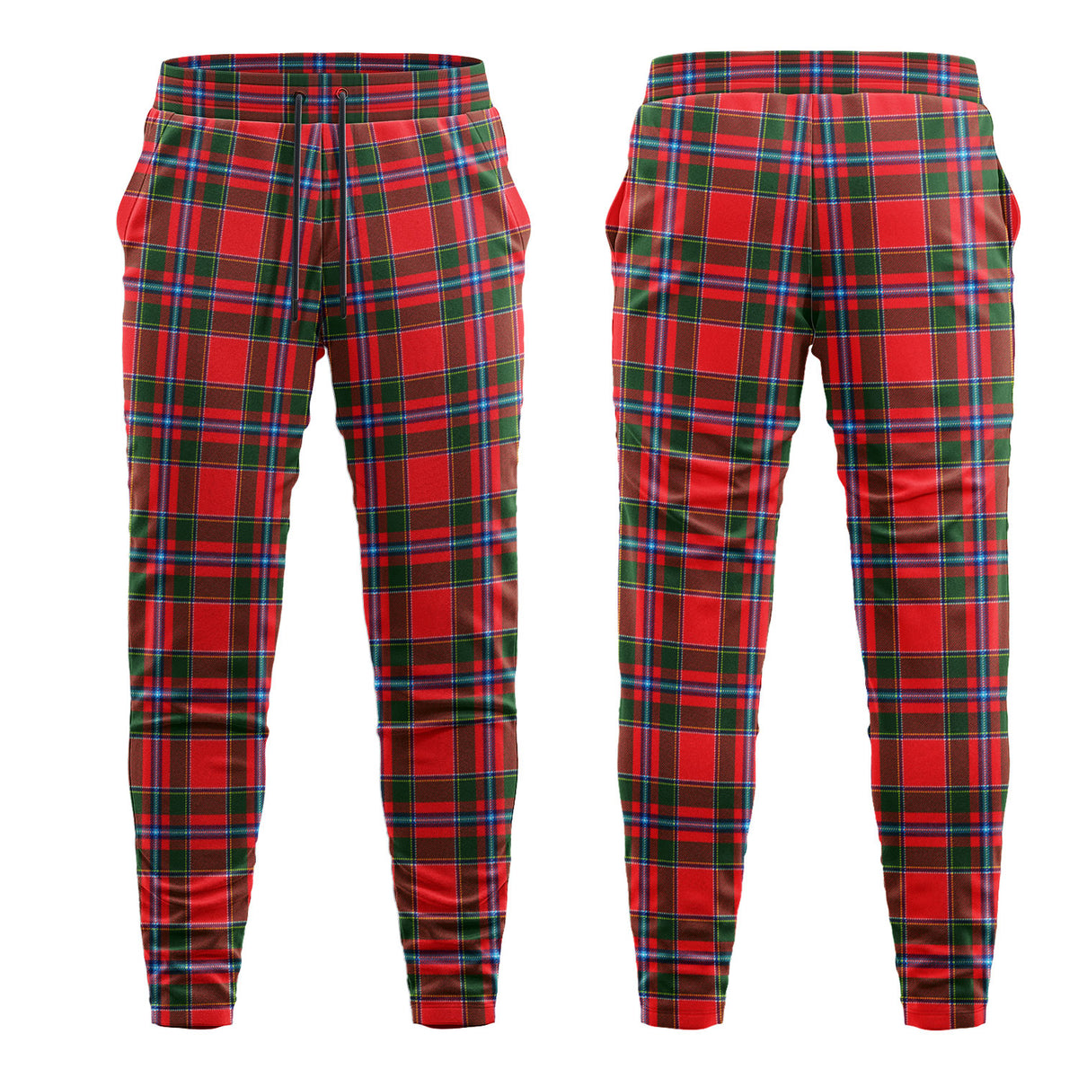 Maule Tartan Sweatpants