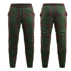 Maxwell Hunting Tartan Sweatpants