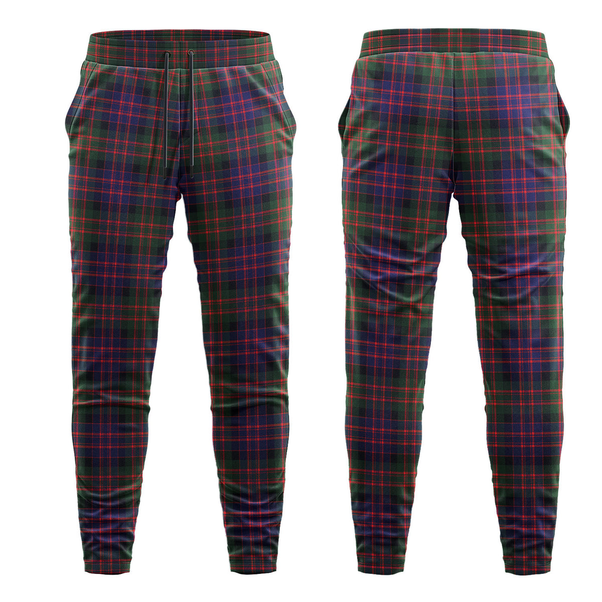 McBrayne Tartan Sweatpants