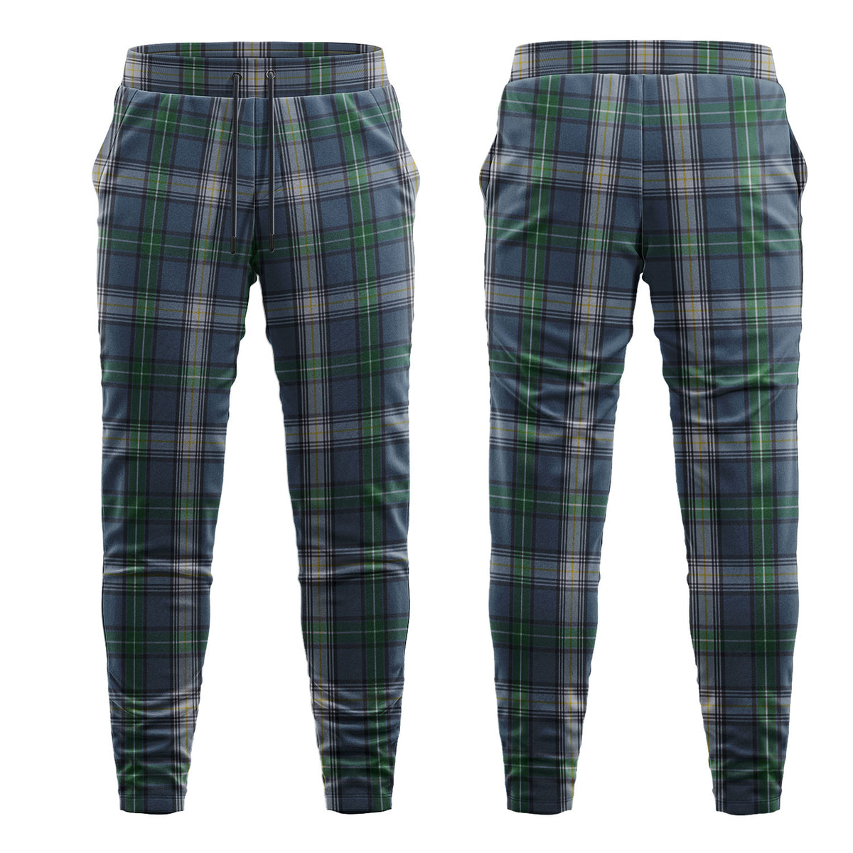 McDowall Tartan Sweatpants