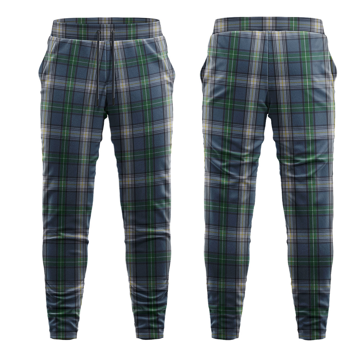 McDowell (MacDowell) Tartan Sweatpants