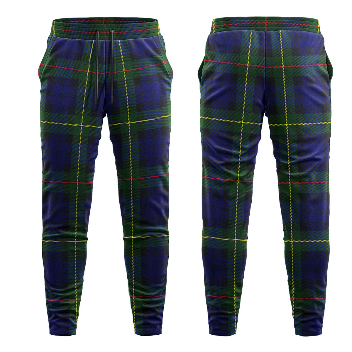 McEwan Modern Tartan Sweatpants