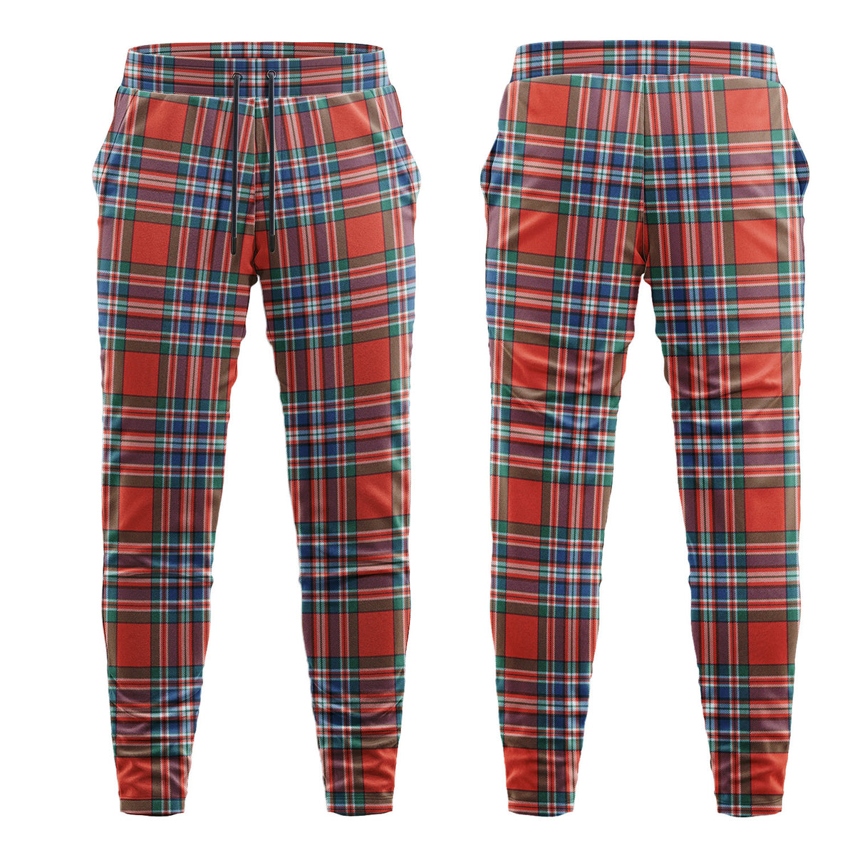 McFarlane Ancient Tartan Sweatpants