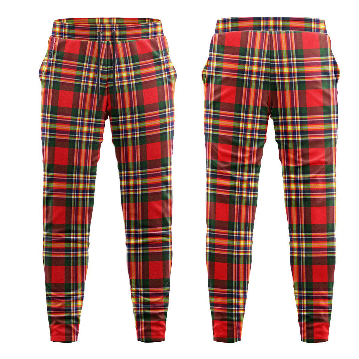 McGill Modern Tartan Sweatpants