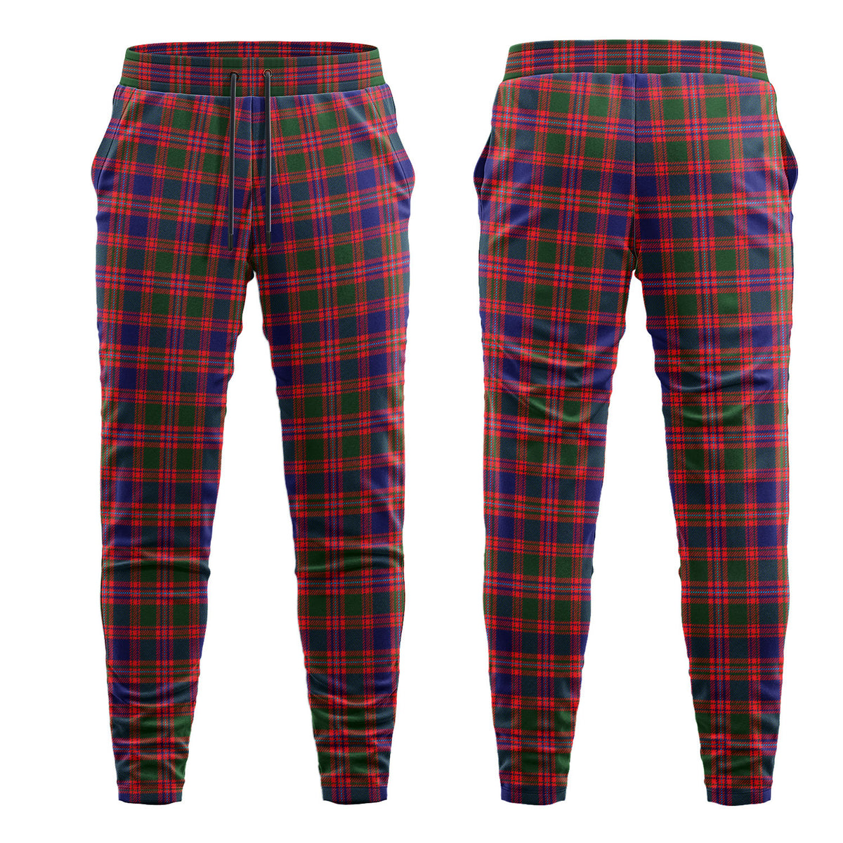 McIntyre Modern Tartan Sweatpants