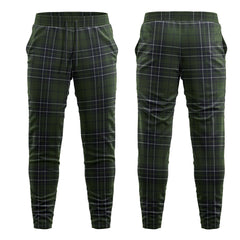 McLean Hunting Tartan Sweatpants