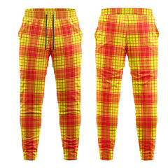 McMillan Clan Tartan Sweatpants