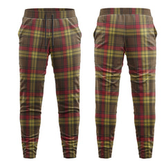 McMillan Old Weathered Tartan Sweatpants