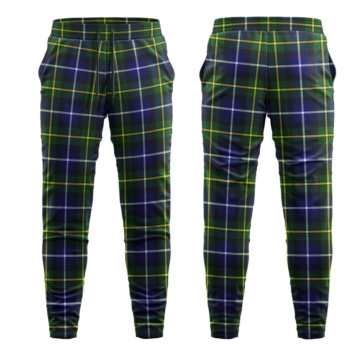 McNeil of Barra Modern Tartan Sweatpants