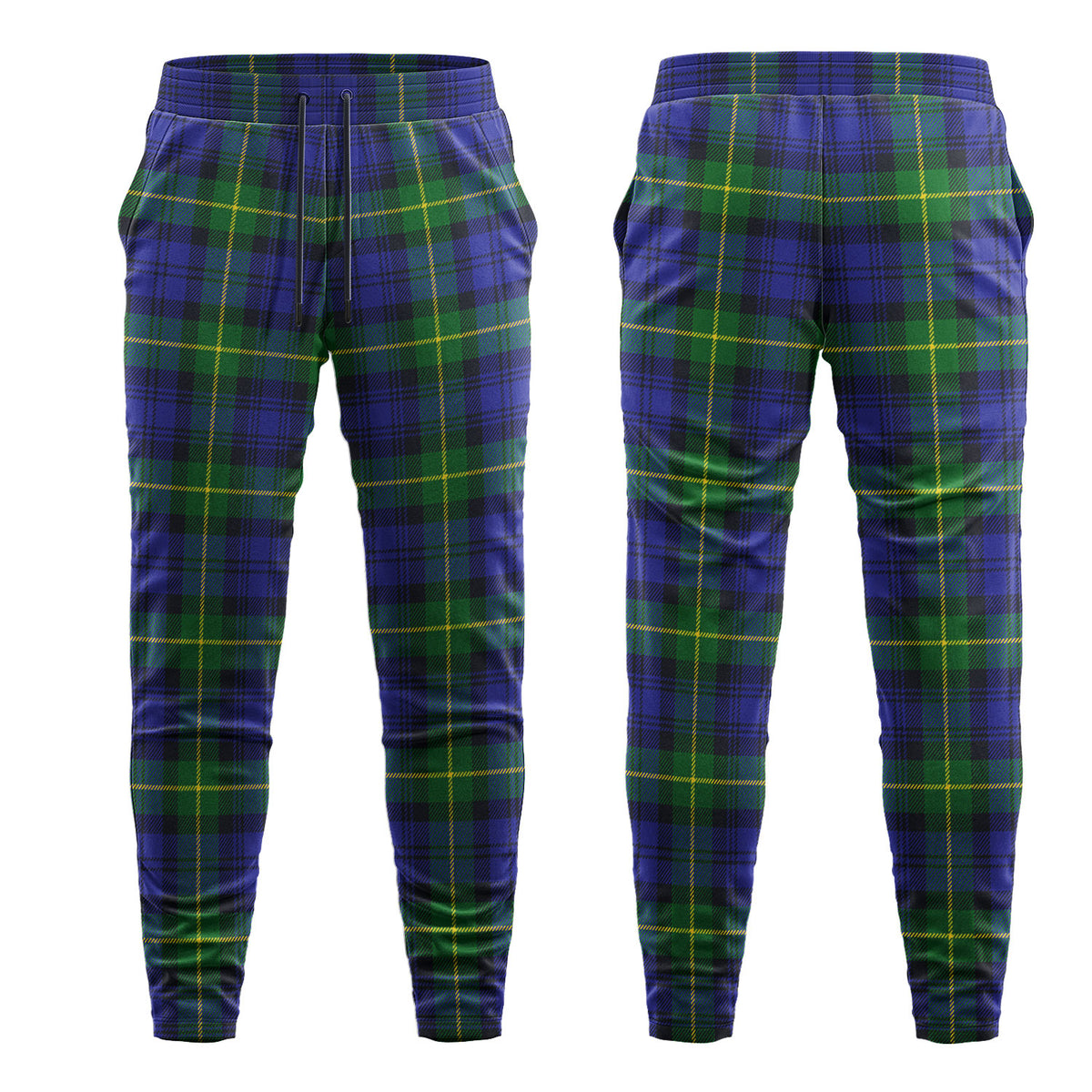 Meldrum Tartan Sweatpants