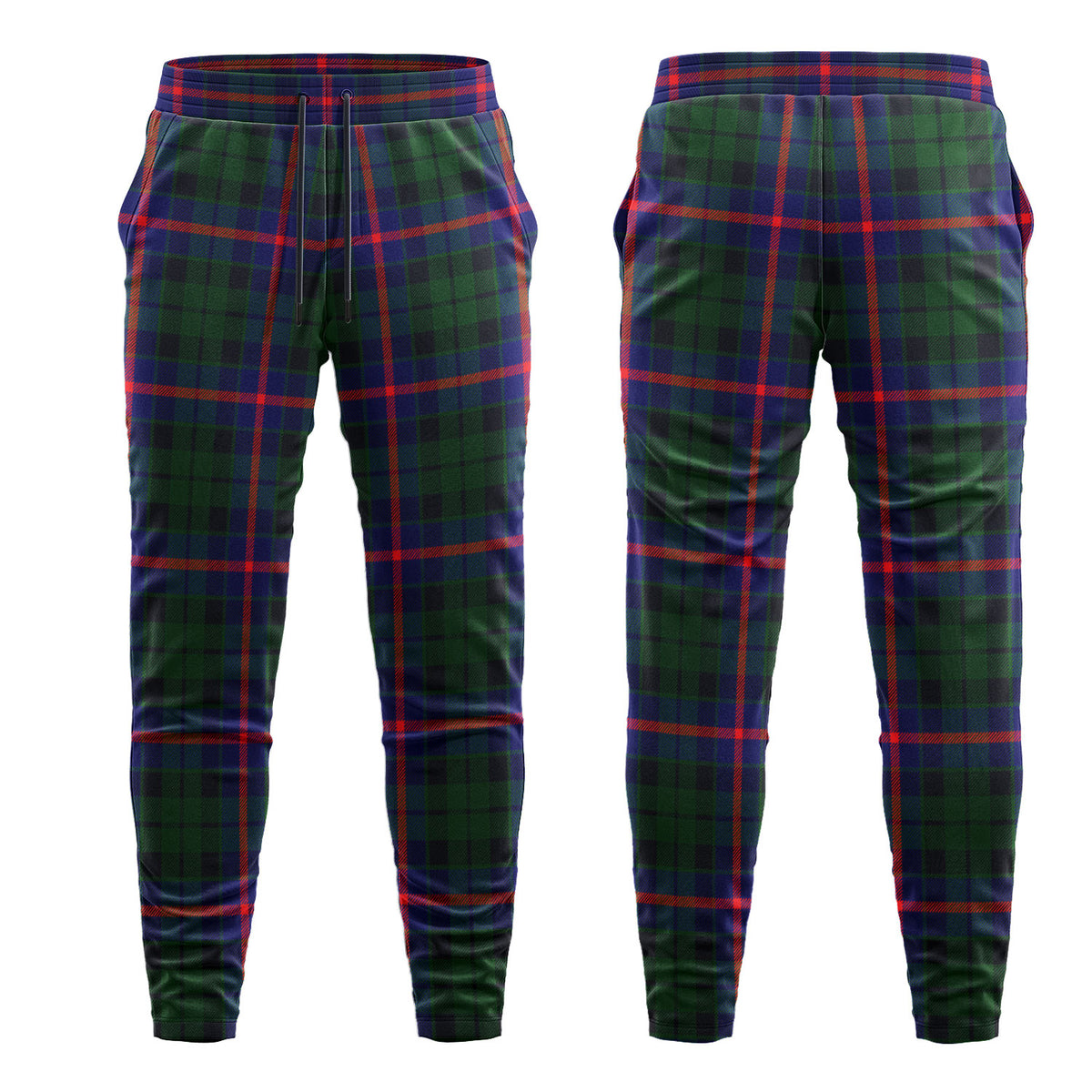 Morrison Modern Tartan Sweatpants