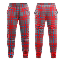 Moubray Tartan Sweatpants