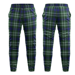 Mow Tartan Sweatpants