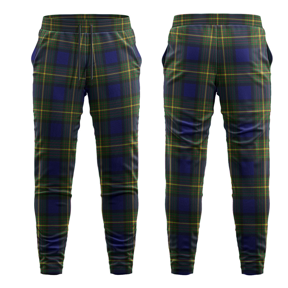 Muir Tartan Sweatpants