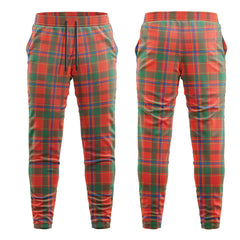 Munro Ancient Tartan Sweatpants