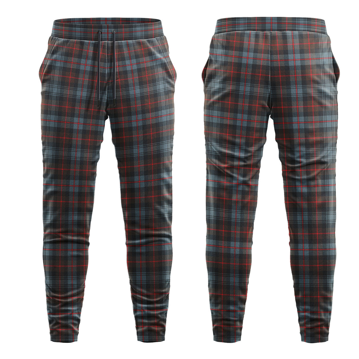 Murray of Atholl Weathered Tartan Sweatpants